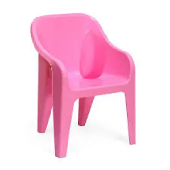 Modern Plastic Baby Chair
